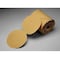 3M 3M Stikit Gold Paper Disc Roll 216U, 5 inxNH P220 A-weight, 175PK 7000118105 - alternate 1